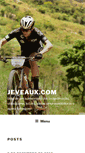 Mobile Screenshot of jeveaux.com